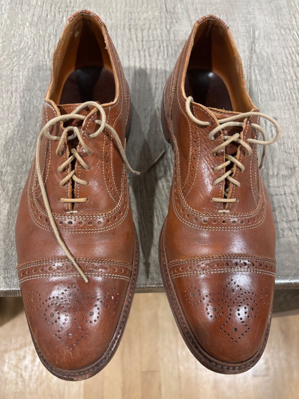 Allen Edmonds-Elgin - Picture 3 of 3
